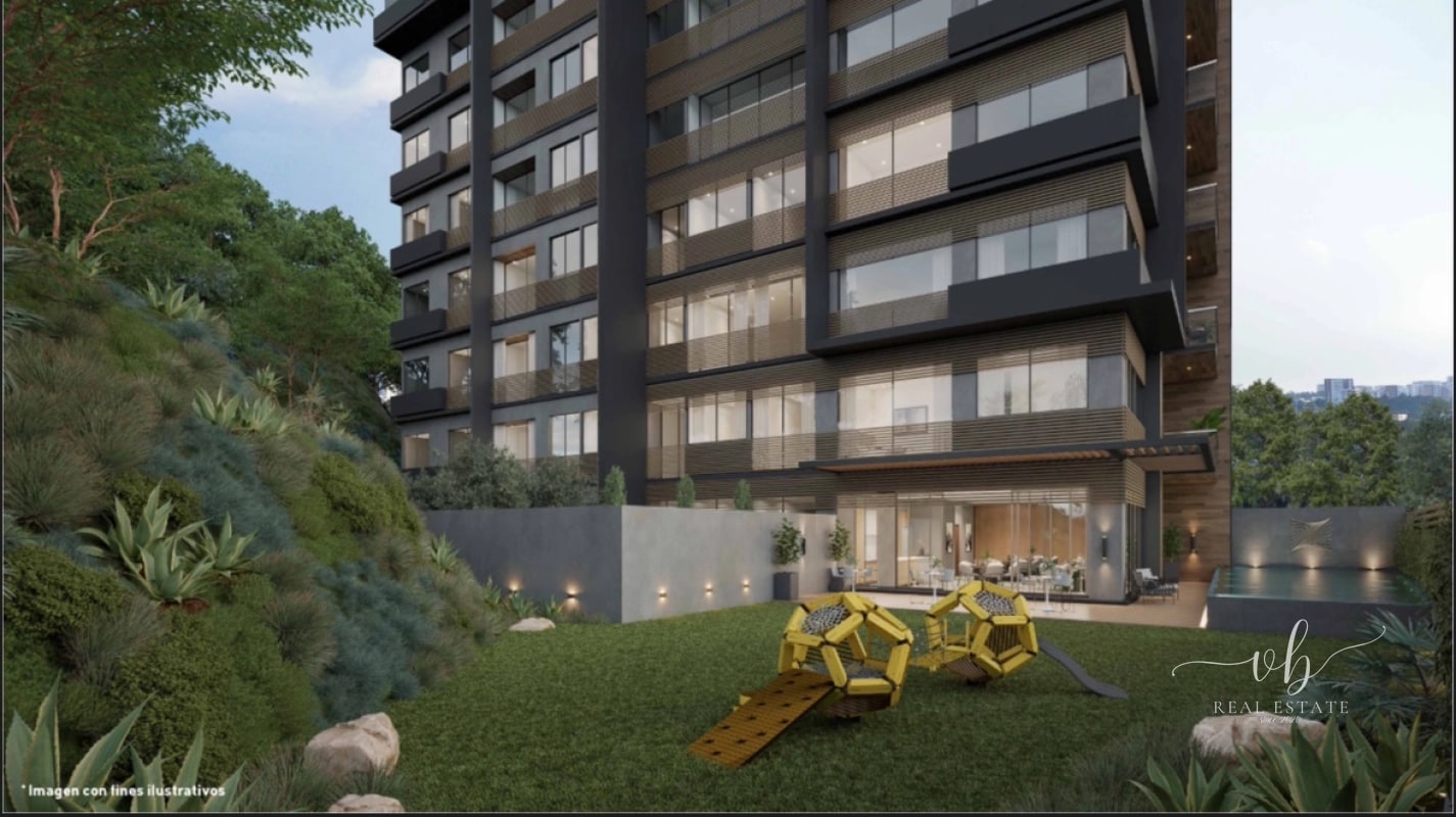 Penthouse en venta - Spazio z15 - 5