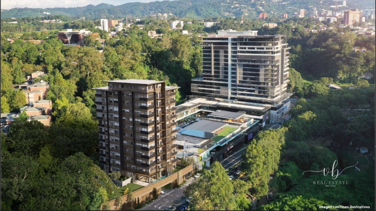 Penthouse en venta - Spazio z15 - 4
