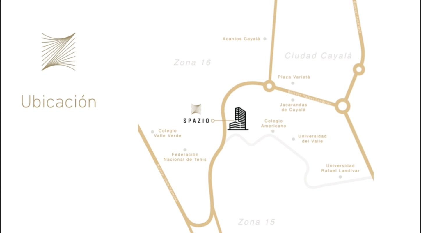 Penthouse en venta - Spazio z15 - 2