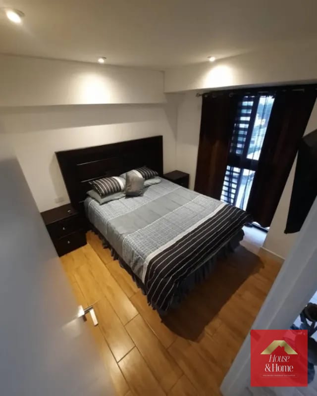 QUO ZONA 4 APARTAMENTO AMUEBLADO EN RENTA — Apartamento en Alquiler en QUO, Zona 4, Guatemala, Ciudad — foto 4 de 8