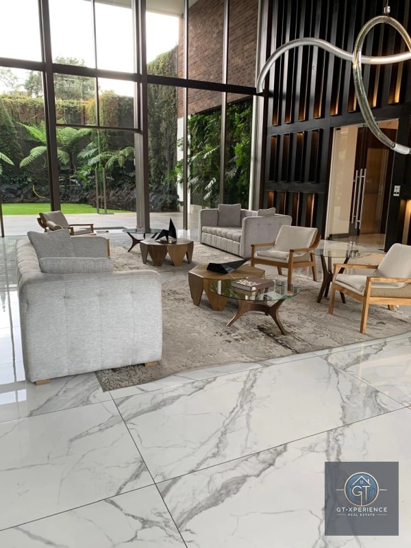 Lindo apartamento en edificio ECHO, zona 14 - 1