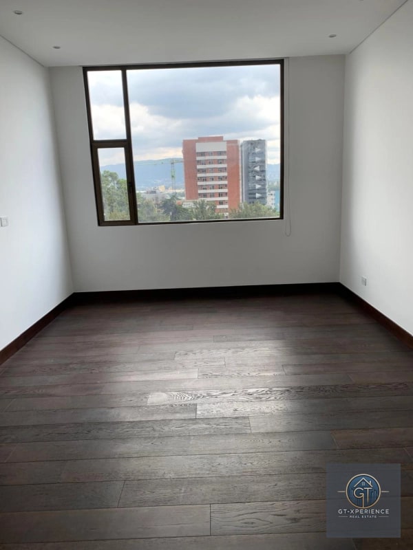 Lindo apartamento en edificio ECHO, zona 14 - 13