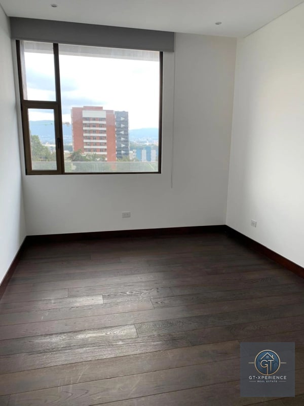 Lindo apartamento en edificio ECHO, zona 14 - 7