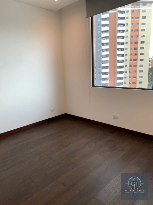 Lindo apartamento en edificio ECHO, zona 14 - 3