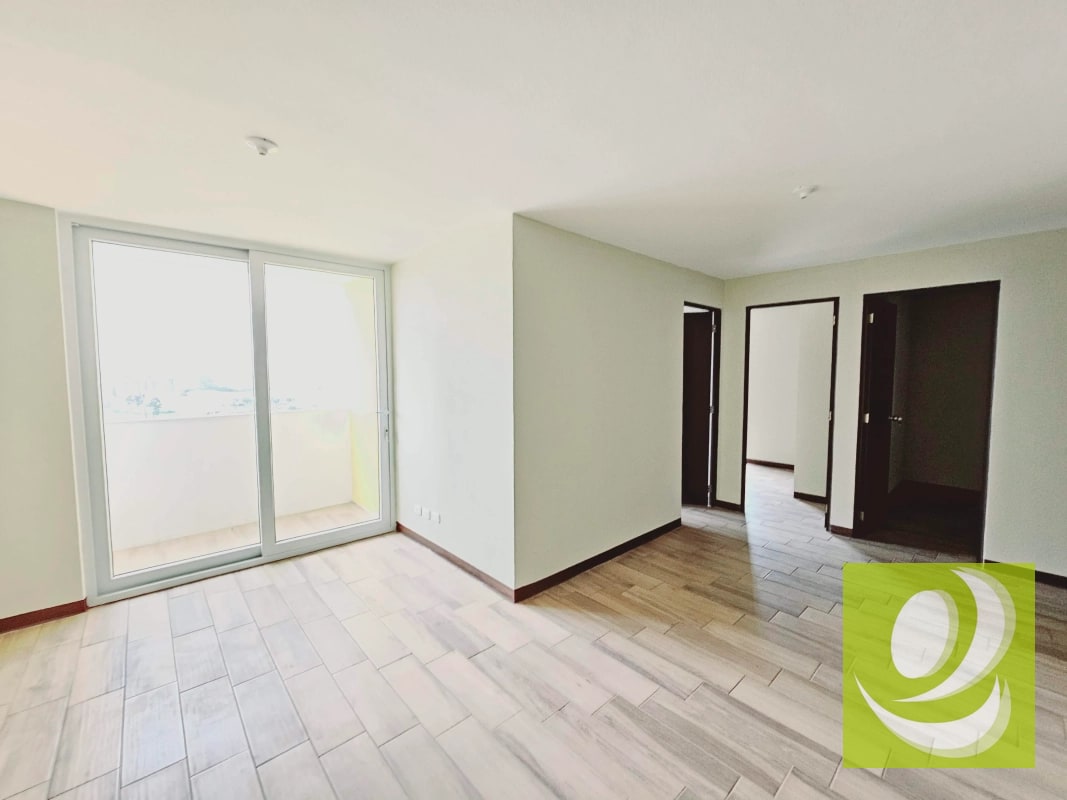 VENDO APARTAMENTO NUEVO EN ZONA 4 MIXCO SAN NICOLAS DEL BOSQUE - 1