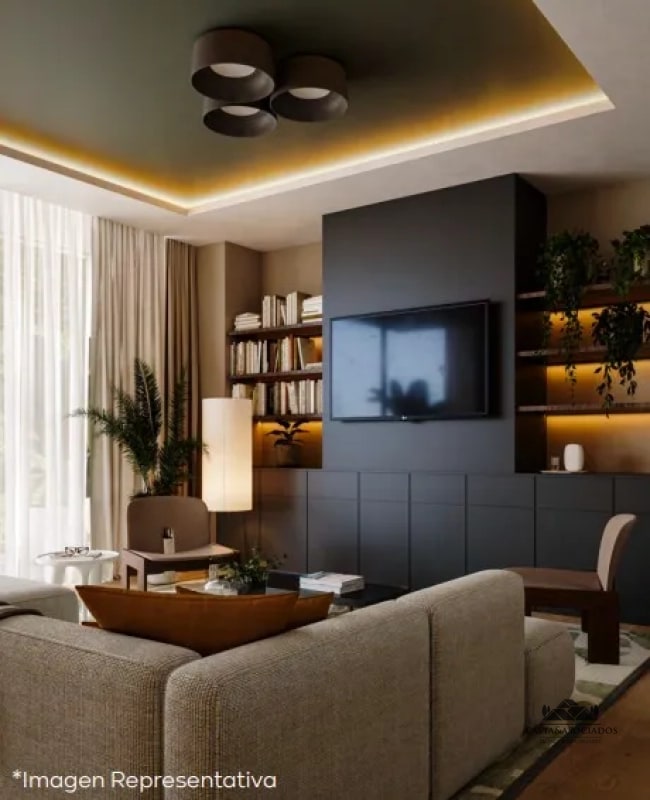 APARTAMENTOS EN VENTA ZONA 10 - 5
