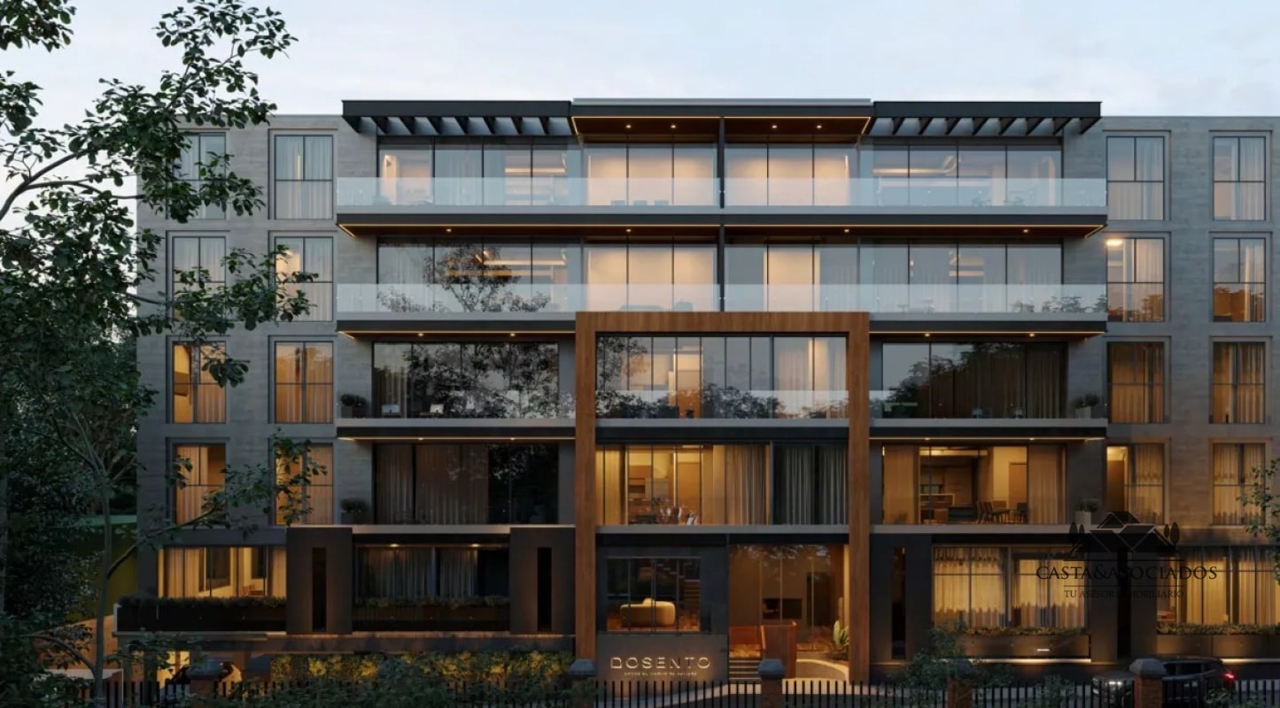 APARTAMENTOS EN VENTA ZONA 10 - 2