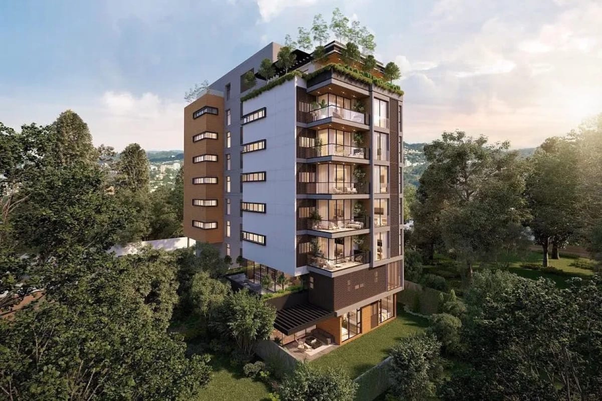 Apartamento en Venta - Edificio NARIDIA - Zona 14 — Apartamento en Venta en Naridia, Zona 14, Guatemala, Ciudad — foto 1 de 10