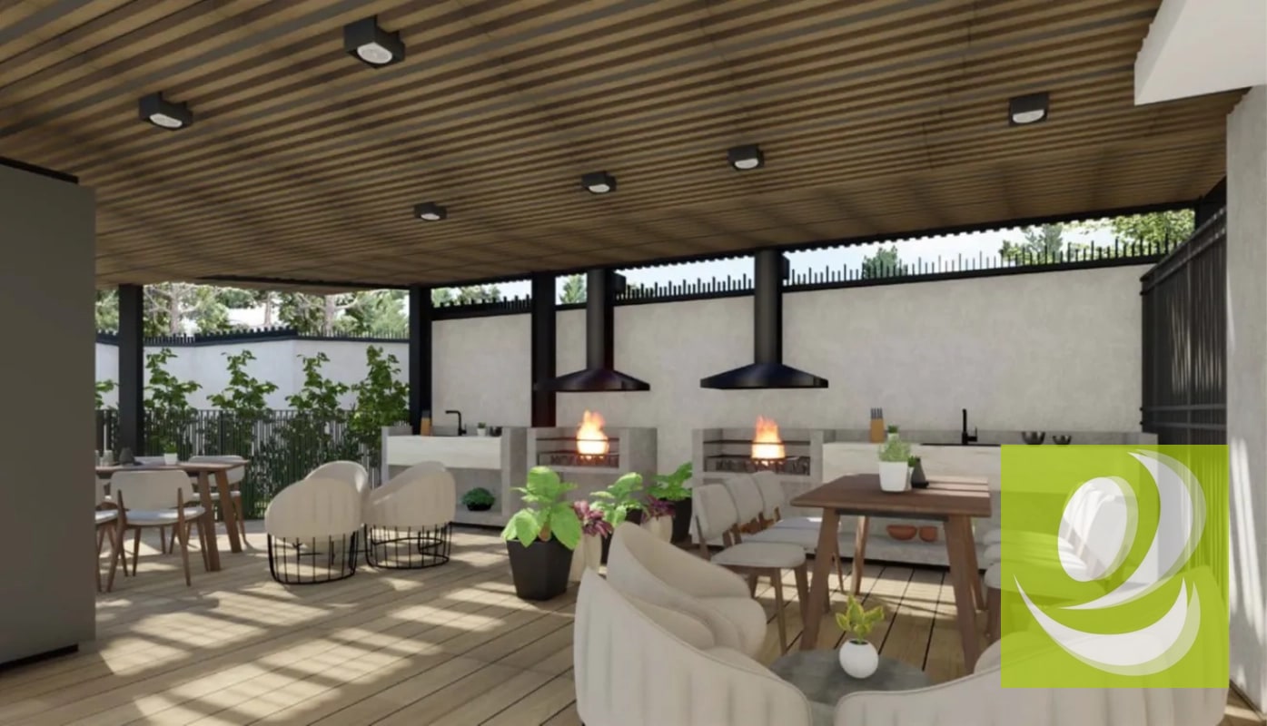 Apartamento en Edificio Armonía Zona 12 - 6