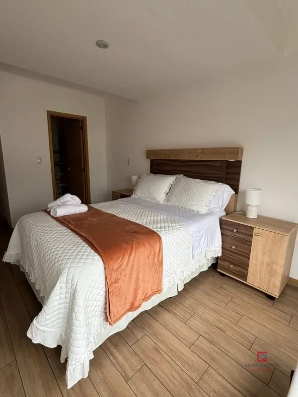 Lindo apartamento en renta en City Haus Zona 10 — Apartamento en Alquiler en City Haus, Zona 10, Guatemala, Ciudad — foto 11 de 15