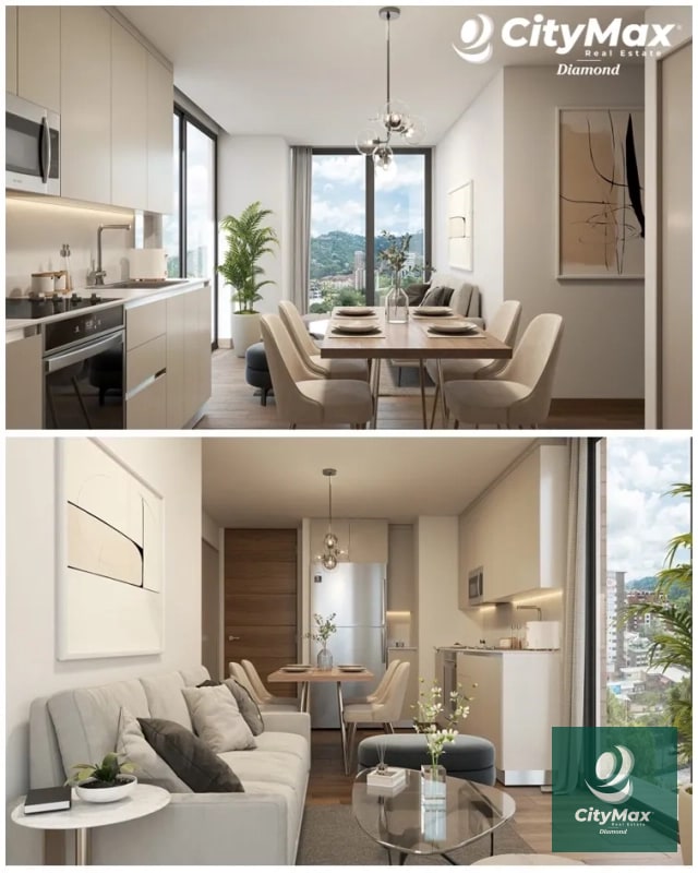 Apartamento en Planos en Venta en Zona 15 Vista Hermosa 2 - 3