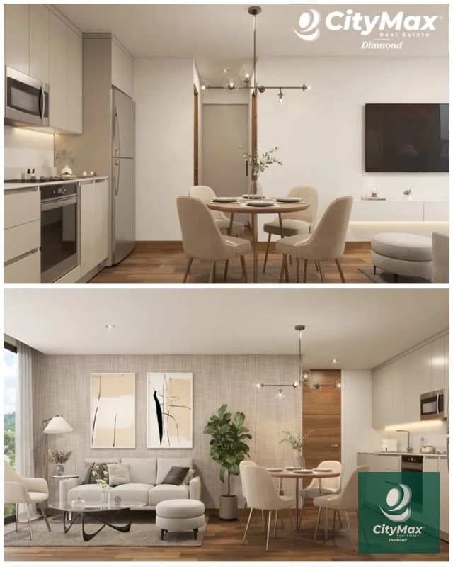 Apartamento en Planos en Venta en Zona 15 Vista Hermosa 2 - 2