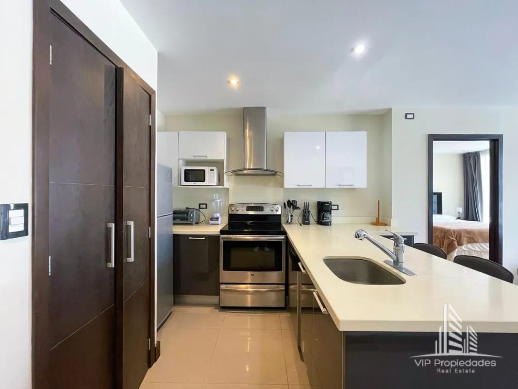 Zona 15 VH I, apartamento amueblado en alquiler — Apartamento en Alquiler en Menorca, Zona 15, Guatemala, Ciudad — foto 13 de 16