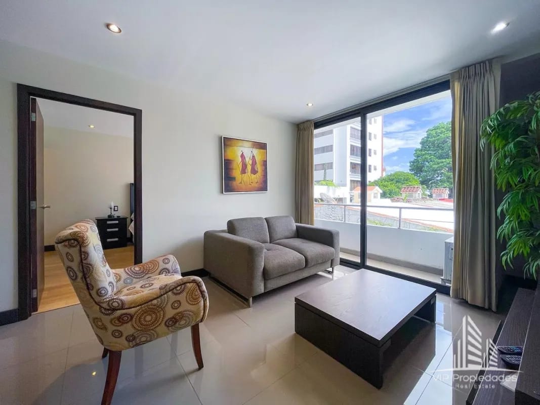 Zona 15 VH I, apartamento amueblado en alquiler — Apartamento en Alquiler en Menorca, Zona 15, Guatemala, Ciudad — foto 8 de 16