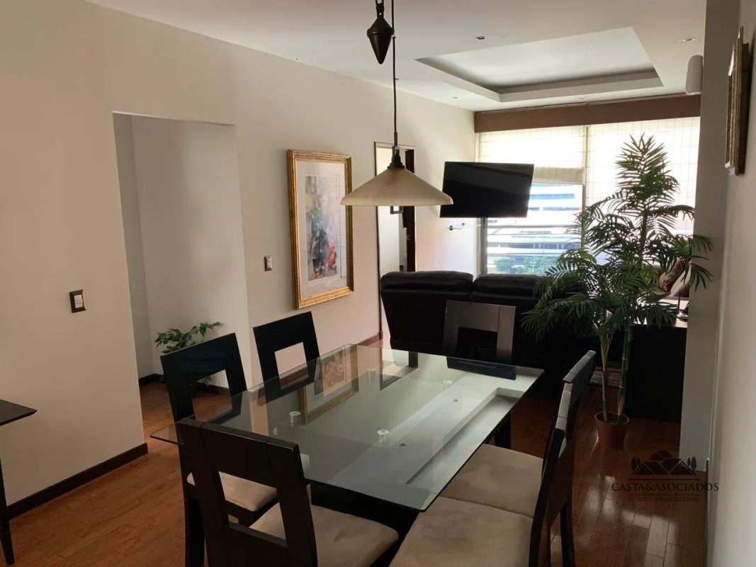 APARTAMENTO EN VENTA ZONA 14 - 12