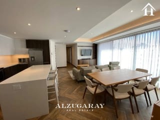Apartamento Amueblado |3 Hab. | Edificio Naori Z. 10 — Apartamento en Venta en Naori, Zona 10, Guatemala, Ciudad — miniatura 1 de 15