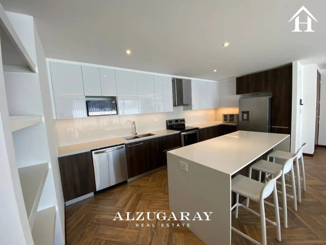 Apartamento Amueblado |3 Hab. | Edificio Naori Z. 10 — Apartamento en Venta en Naori, Zona 10, Guatemala, Ciudad — foto 4 de 15