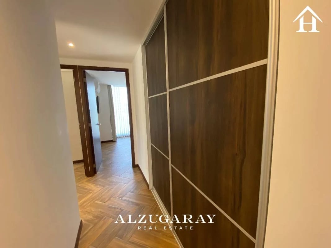 Apartamento Amueblado |3 Hab. | Edificio Naori Z. 10 — Apartamento en Venta en Naori, Zona 10, Guatemala, Ciudad — foto 12 de 15