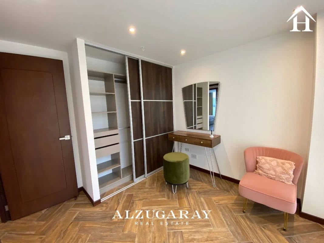 Apartamento Amueblado |3 Hab. | Edificio Naori Z. 10 — Apartamento en Venta en Naori, Zona 10, Guatemala, Ciudad — foto 9 de 15