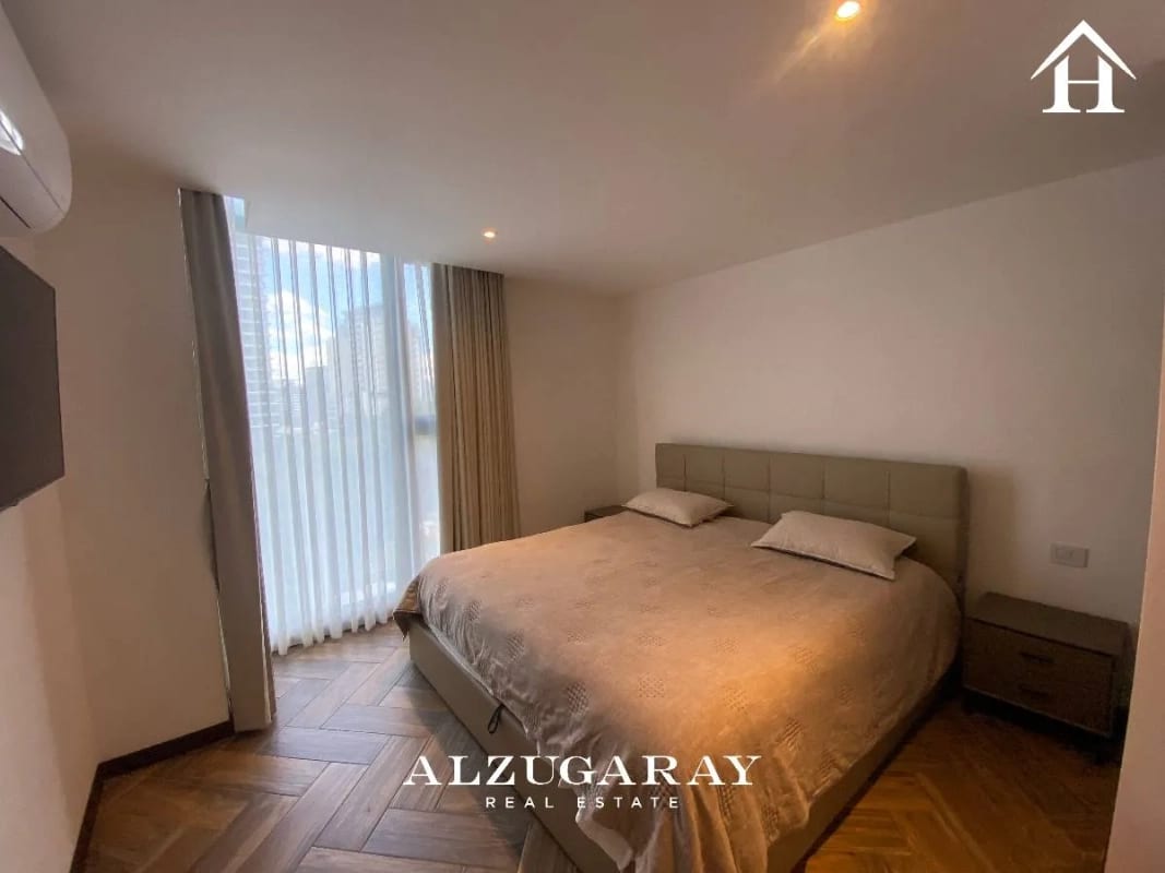 Apartamento Amueblado |3 Hab. | Edificio Naori Z. 10 — Apartamento en Venta en Naori, Zona 10, Guatemala, Ciudad — foto 7 de 15