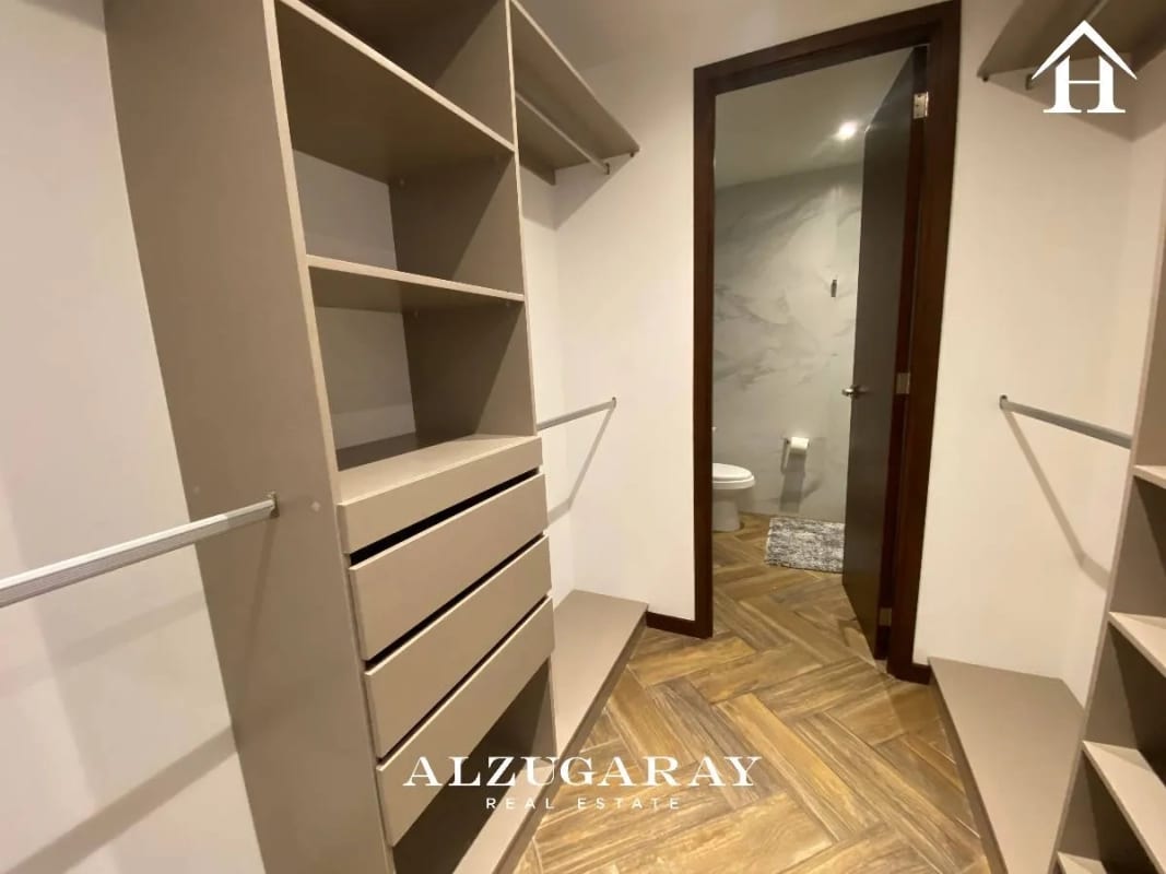 Apartamento Amueblado |3 Hab. | Edificio Naori Z. 10 — Apartamento en Venta en Naori, Zona 10, Guatemala, Ciudad — foto 11 de 15