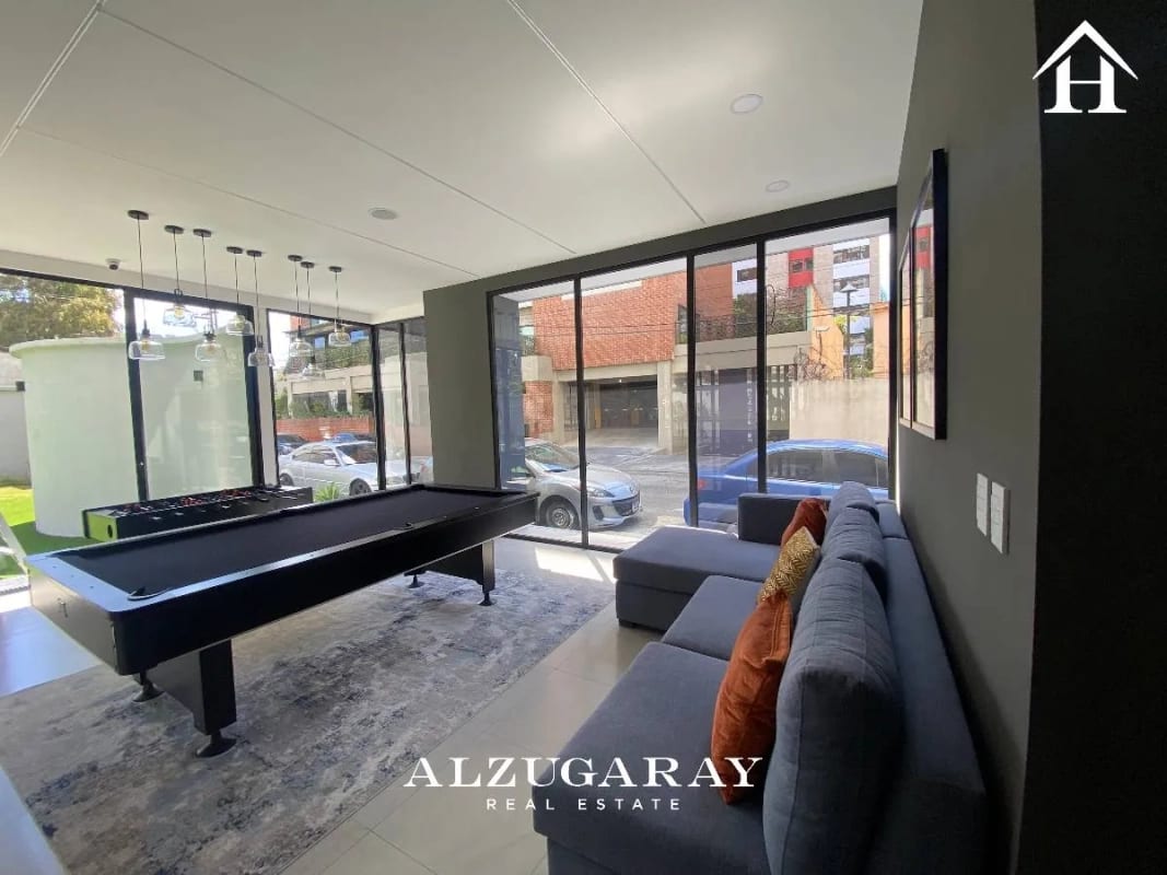 Apartamento Amueblado |3 Hab. | Edificio Naori Z. 10 — Apartamento en Venta en Naori, Zona 10, Guatemala, Ciudad — foto 14 de 15
