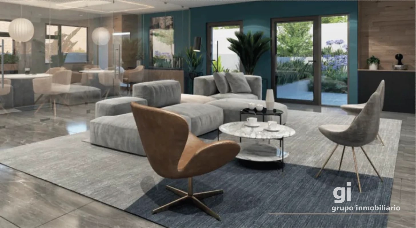 Elegante apartamento de 2 habitaciones con balcón amplio y acabados premium - 5