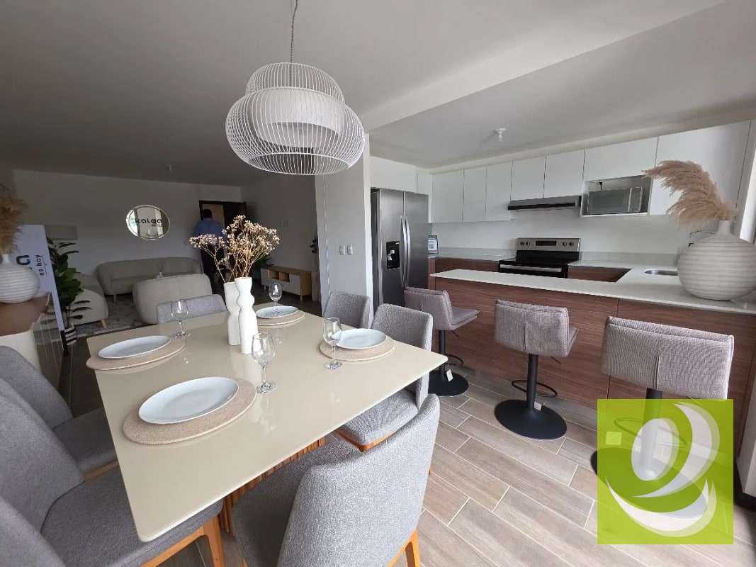 Vendo Apartamento nuevo en Seghería zona 14 - 1