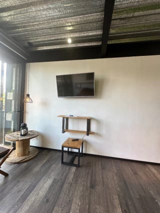 Rento céntrico apartamento tipo de estudio en zona 15 VH1 amueblado — Apartamento en Alquiler en Vista Hermosa I, Zona 15, Guatemala, Ciudad — miniatura 5 de 7