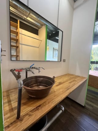 Rento céntrico apartamento tipo de estudio en zona 15 VH1 amueblado — Apartamento en Alquiler en Vista Hermosa I, Zona 15, Guatemala, Ciudad — miniatura 2 de 7