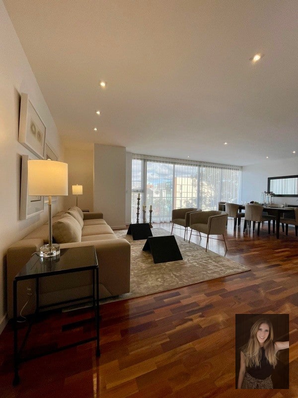 Apartamento en renta zona 10 - 2