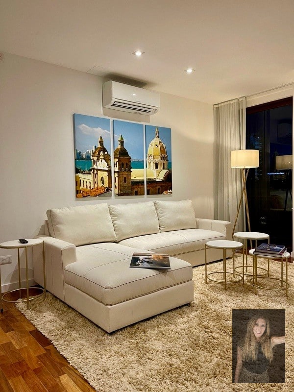 Apartamento en renta zona 10 - 4