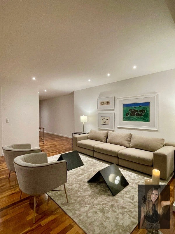 Apartamento en renta zona 10 - 5