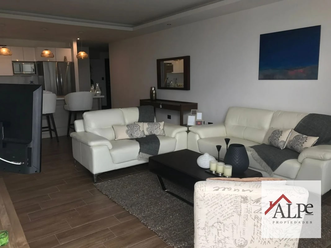 APARTAMENTO AMUEBLADO 2 DORMITORIOS - 9