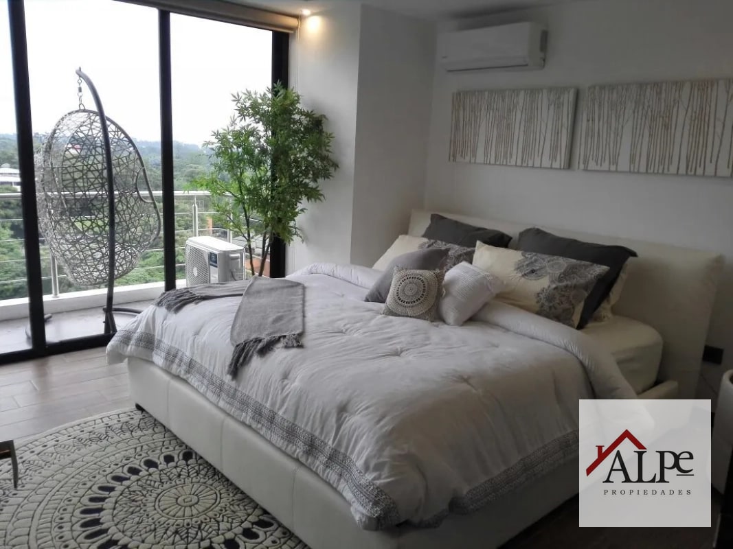 APARTAMENTO AMUEBLADO 2 DORMITORIOS - 7