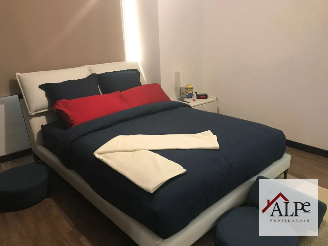 APARTAMENTO AMUEBLADO 2 DORMITORIOS - 6