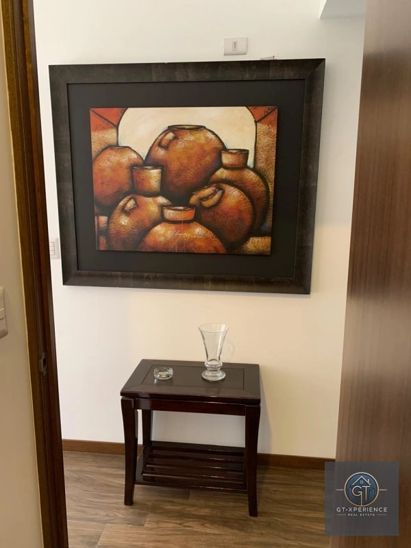 Lindo apartamento en renta y venta edificio Casa Clara, zona 10 - 1