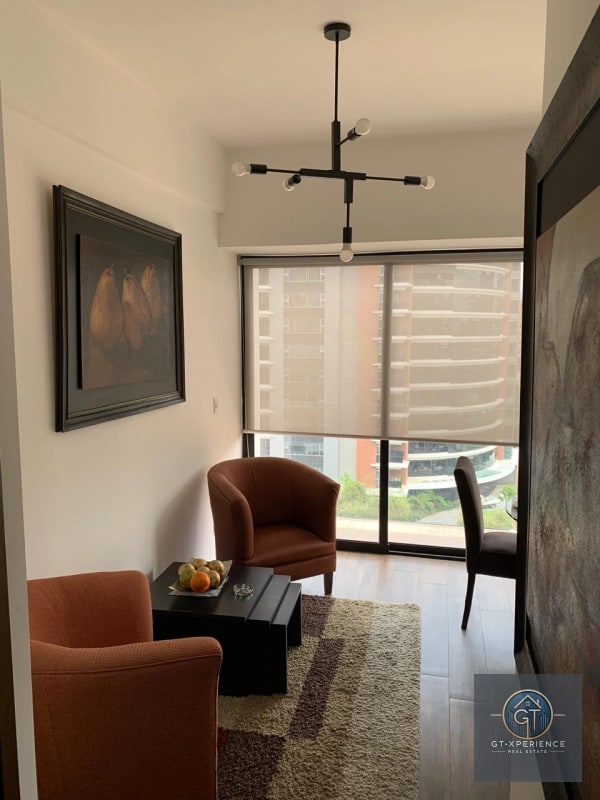 Lindo apartamento en renta y venta edificio Casa Clara, zona 10 - 11