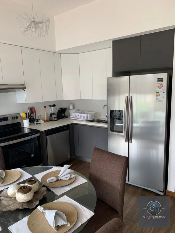 Lindo apartamento en renta y venta edificio Casa Clara, zona 10 - 9