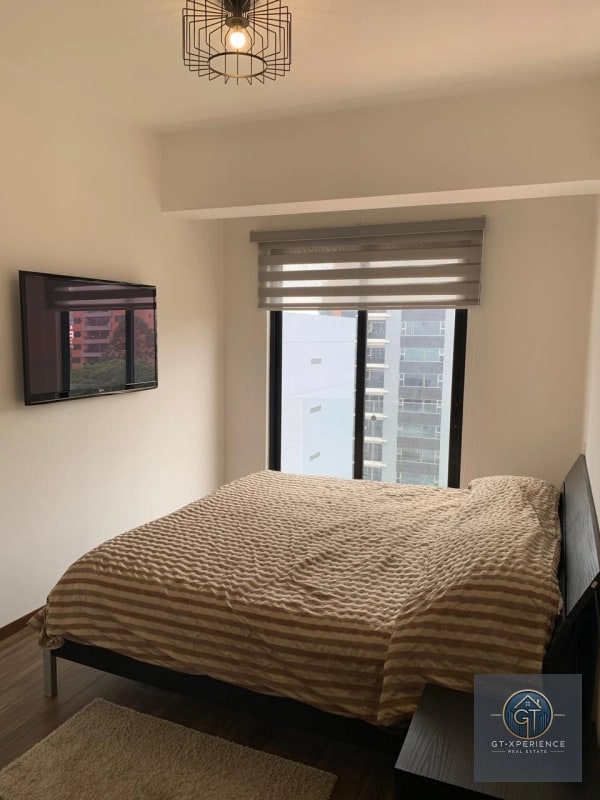 Lindo apartamento en renta y venta edificio Casa Clara, zona 10 - 5