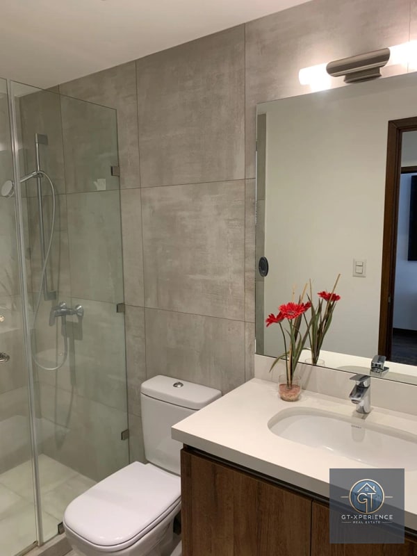 Lindo apartamento en renta y venta edificio Casa Clara, zona 10 - 3