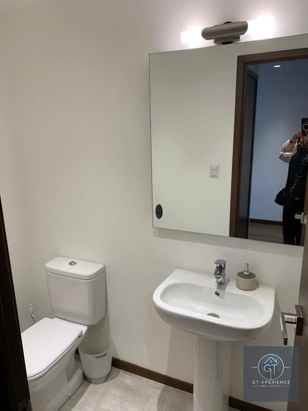 Lindo apartamento en renta y venta edificio Casa Clara, zona 10 - 2