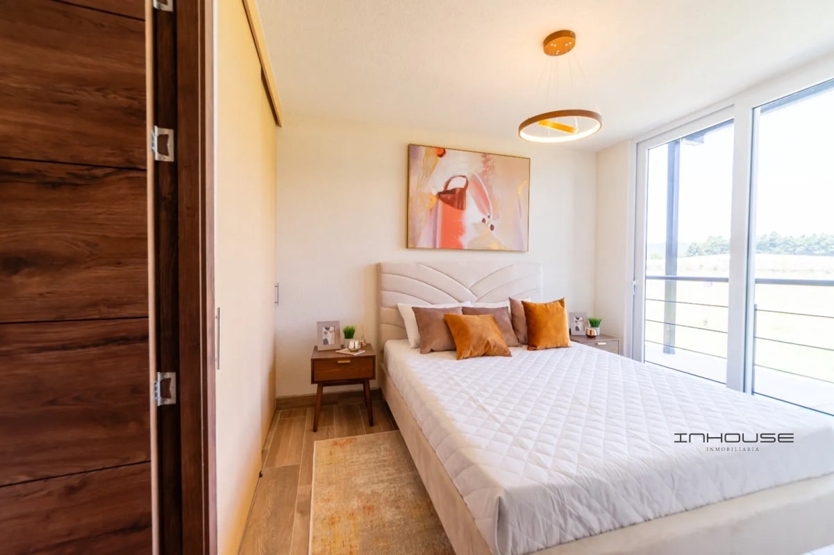 APARTAMENTO EN VENTA SAN JOSE PINULA, CON JARDÍN - EN PLANOS - 10