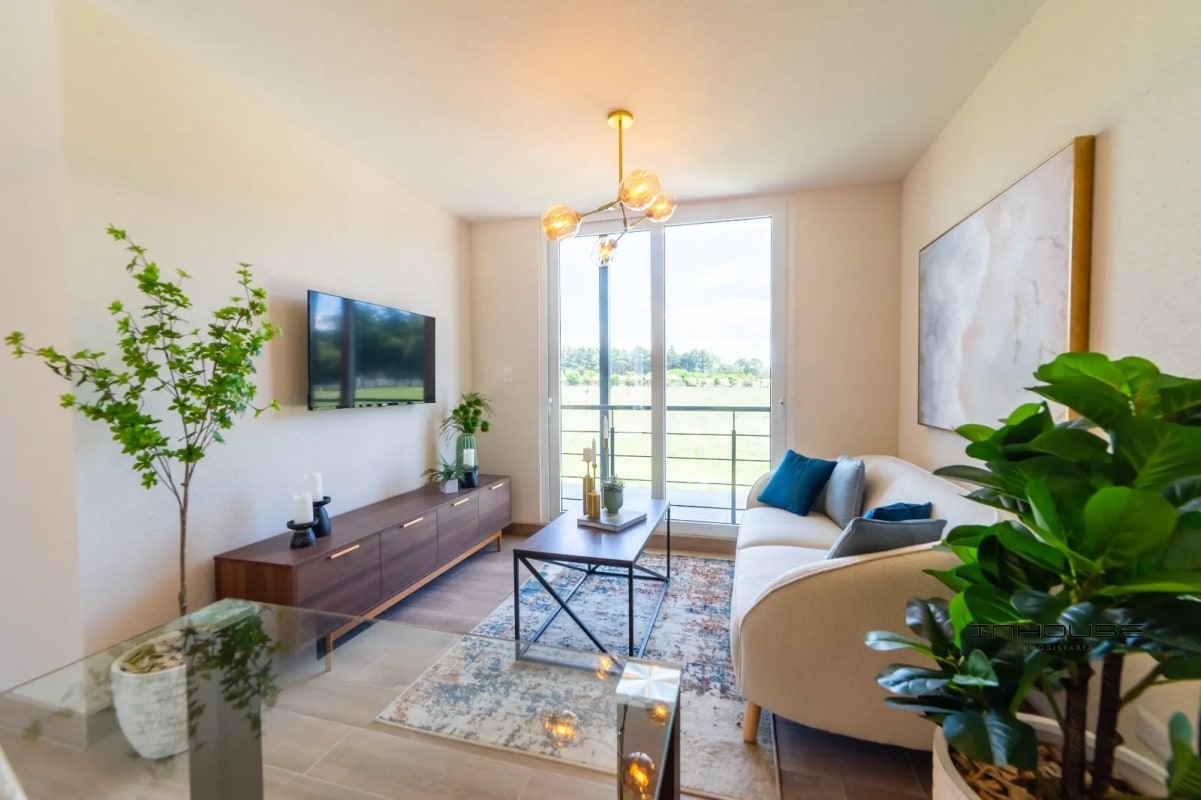 APARTAMENTO EN VENTA SAN JOSE PINULA, CON JARDÍN - EN PLANOS - 9