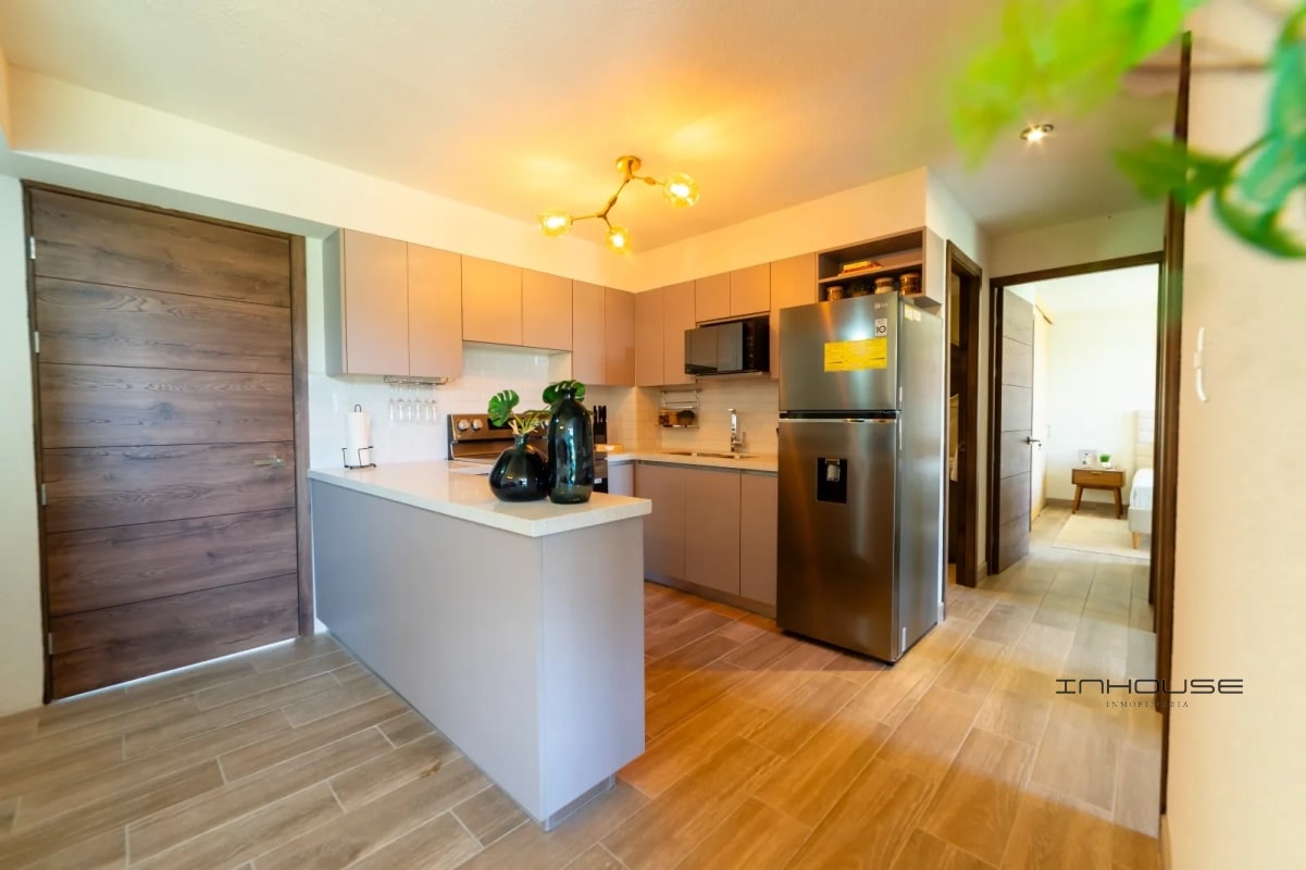 APARTAMENTO EN VENTA SAN JOSE PINULA, CON JARDÍN - EN PLANOS - 6