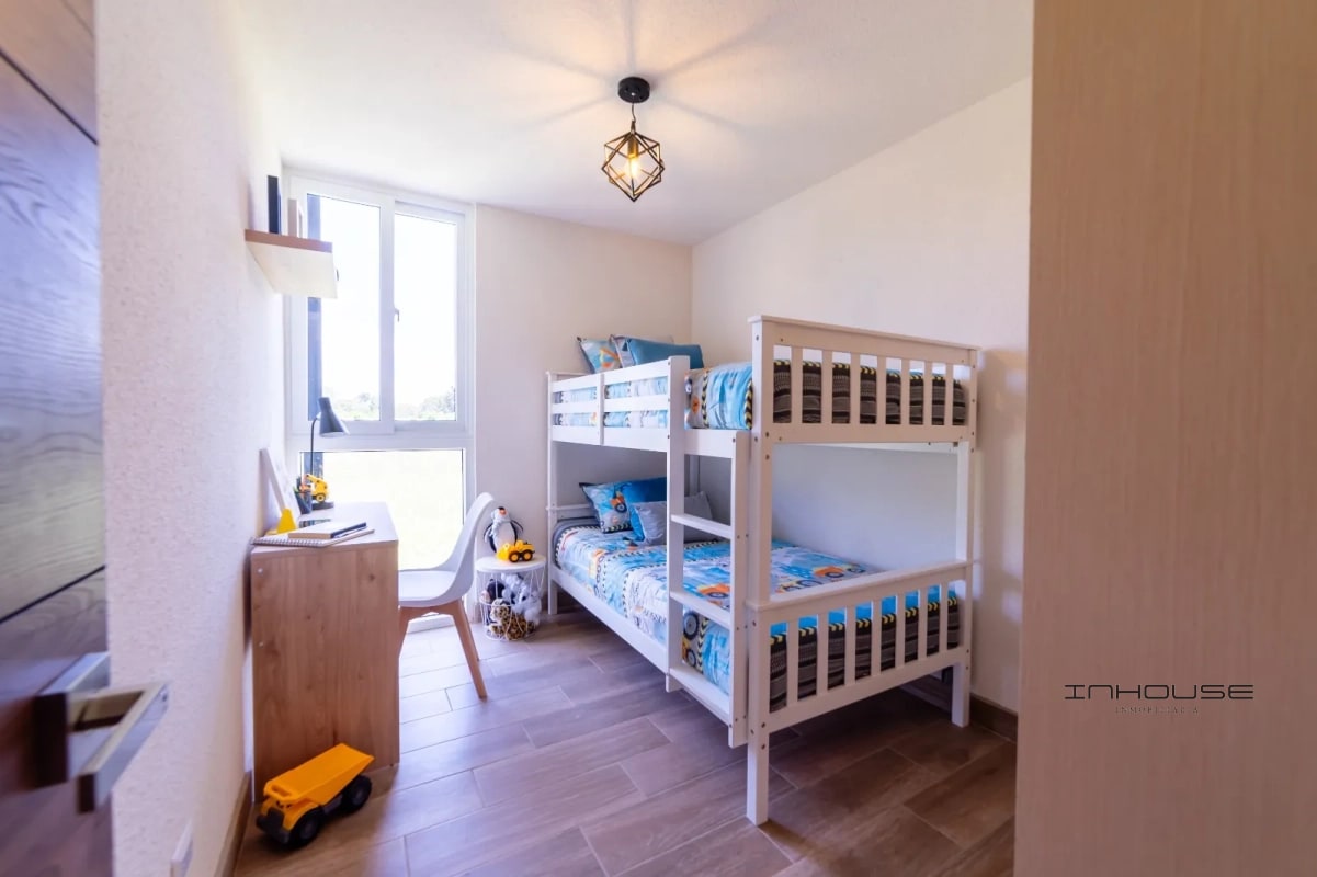 APARTAMENTO EN VENTA SAN JOSE PINULA, CON JARDÍN - EN PLANOS - 4