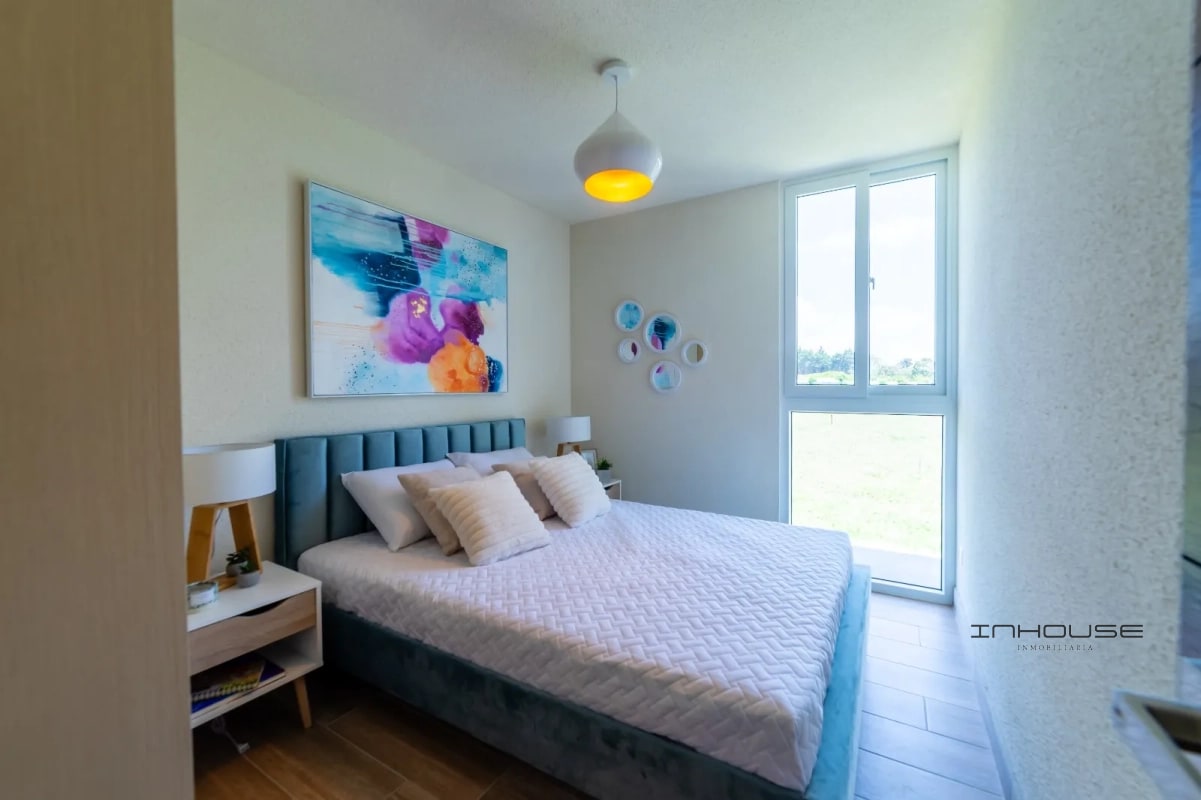 APARTAMENTO EN VENTA SAN JOSE PINULA, CON JARDÍN - EN PLANOS - 3