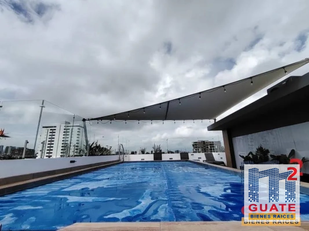 Apartamento en Venta, Zona 15 - 1