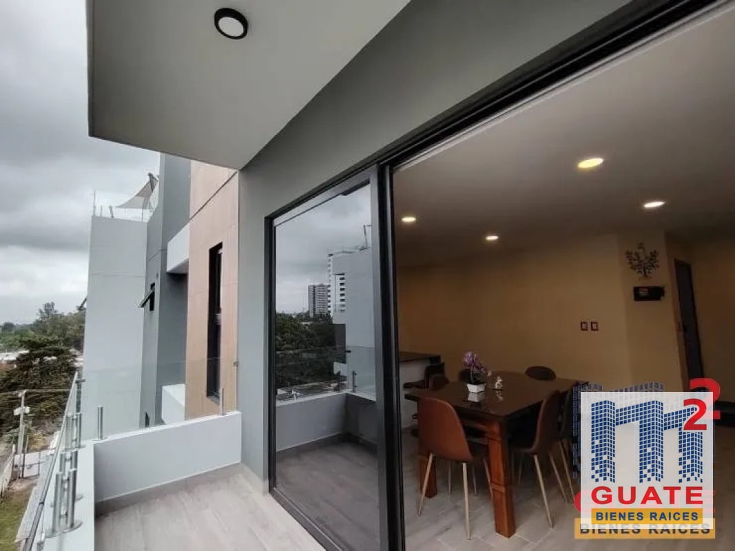 Apartamento en Venta, Zona 15 - 17