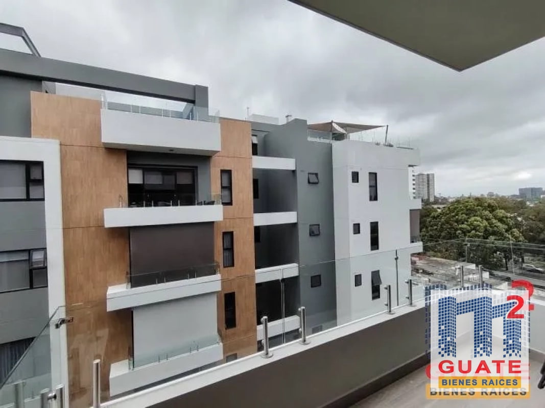 Apartamento en Venta, Zona 15 - 16